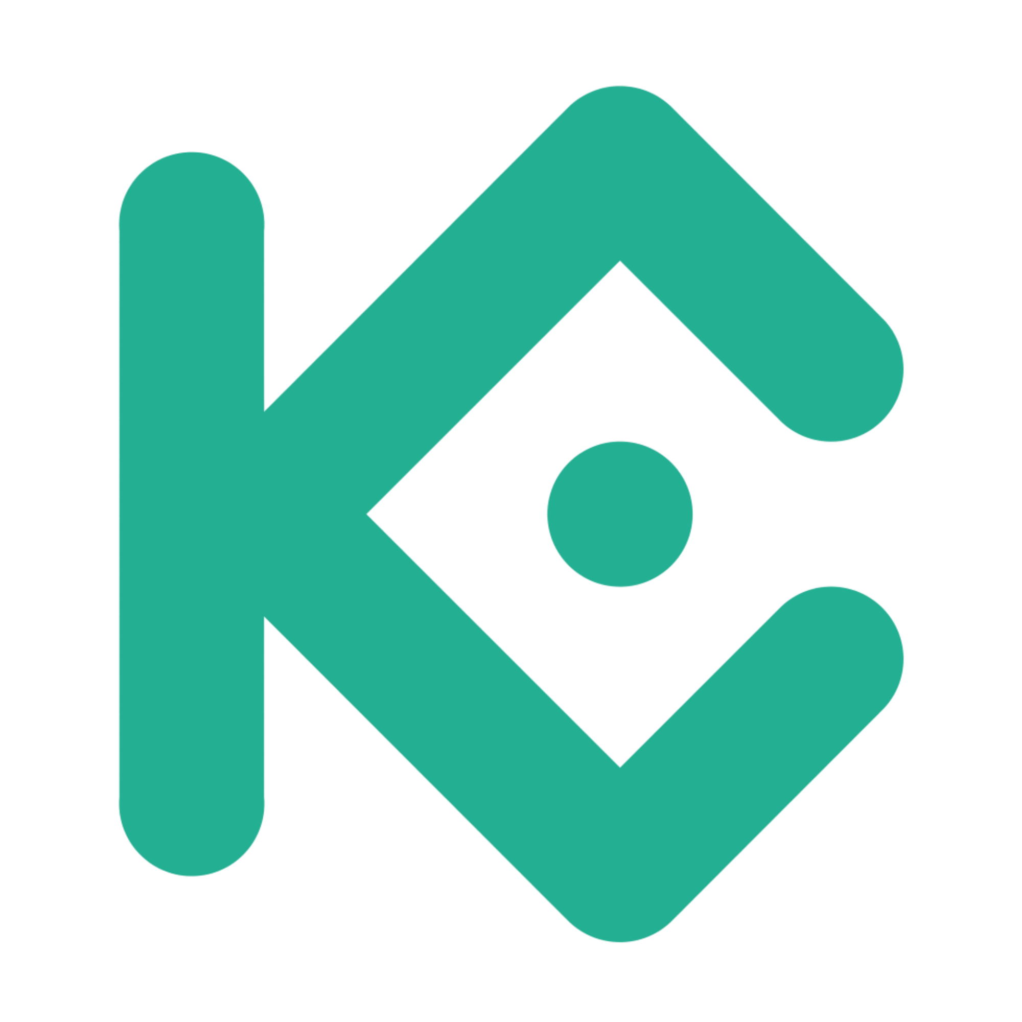 KuCoin logo